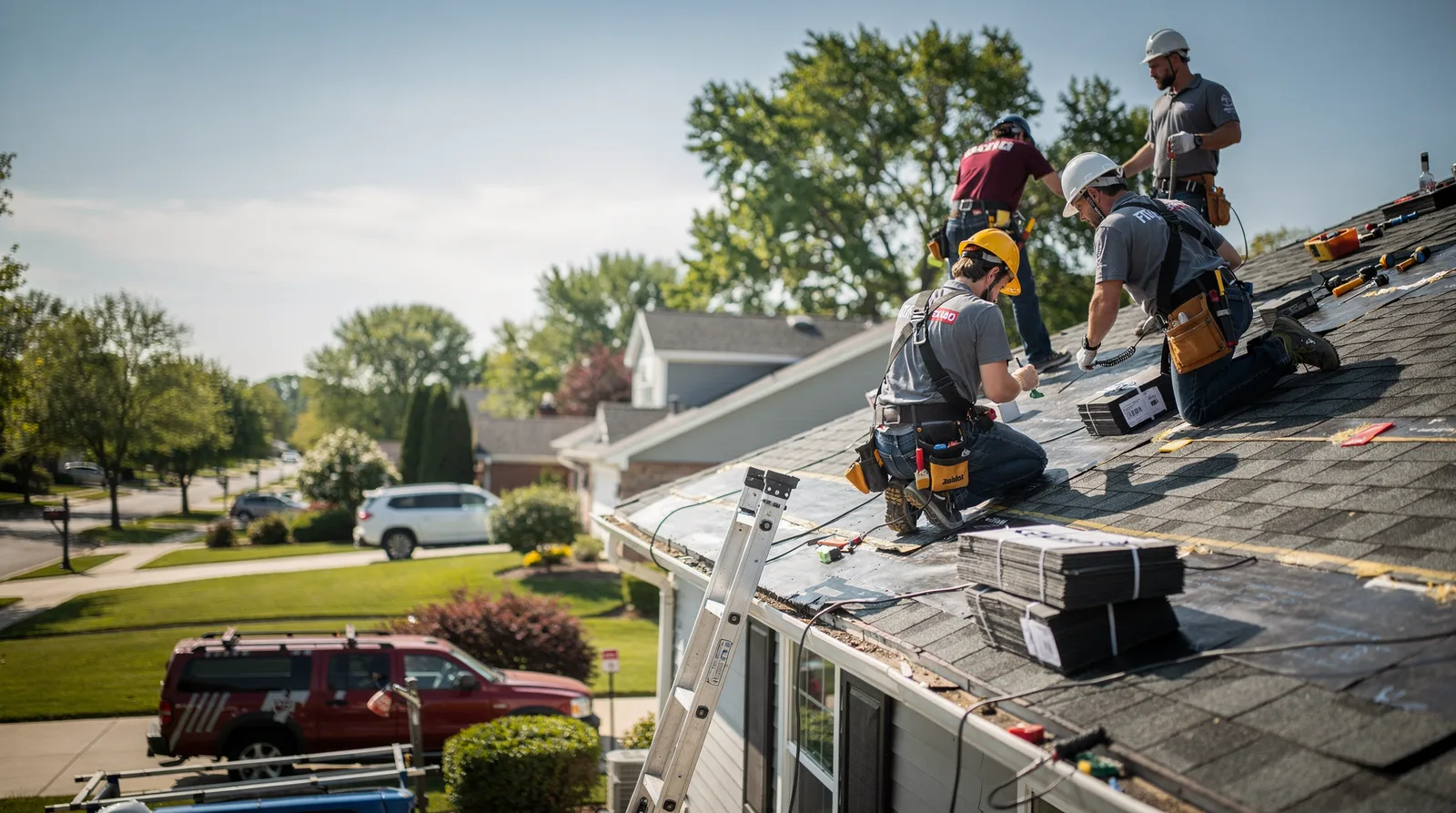 Roof Repair in Atwood, KS around you